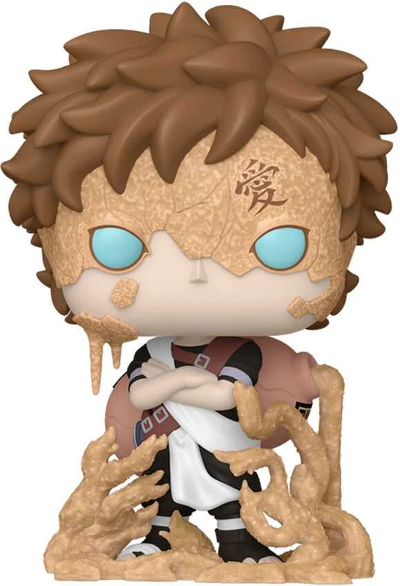 FUNKO POP! Vinilinė figūrėlė: Naruto - Gaara, 9 cm
