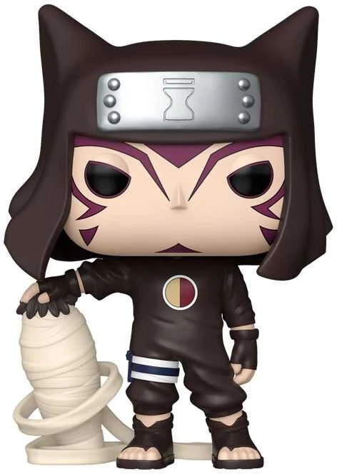FUNKO POP! Vinilinė figūrėlė: Naruto - Kankuro, 9 cm