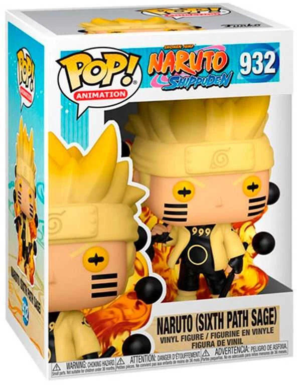FUNKO POP! Vinilinė figūrėlė: Naruto