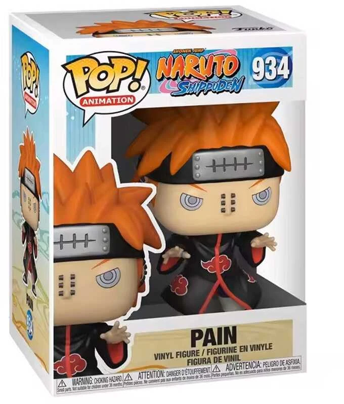 FUNKO POP! Vinilinė figūrėlė: Naruto - Pain