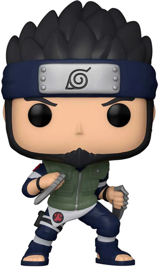 FUNKO POP! Vinilinė figūrėlė: Naruto Shippuden - Asuma, 9 cm