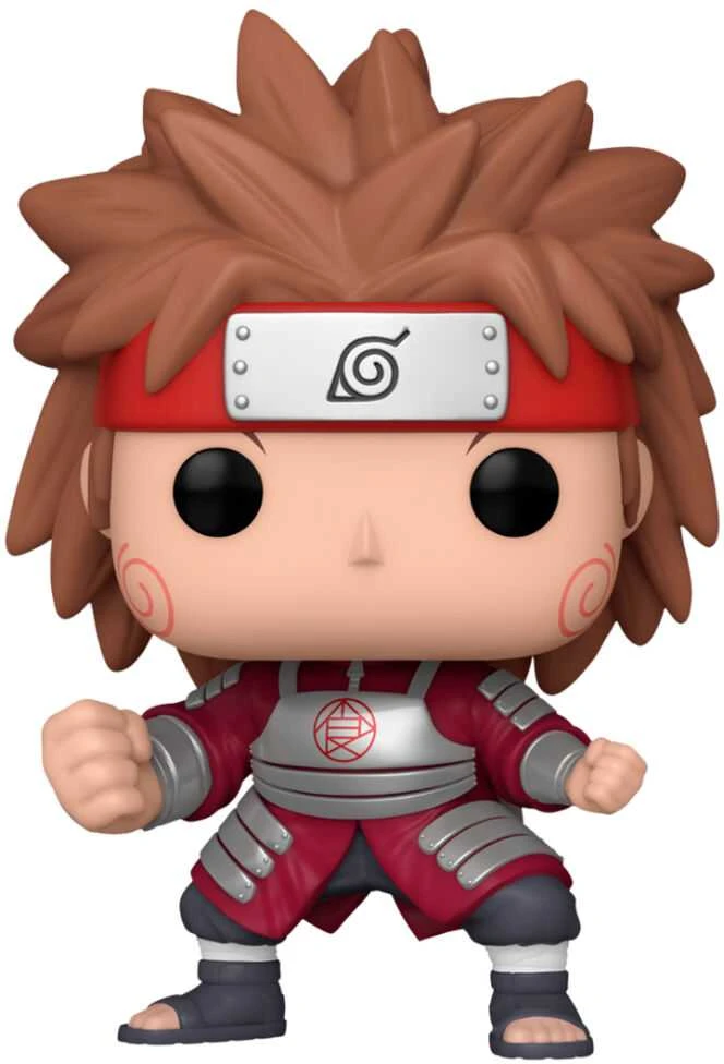 FUNKO POP! Vinilinė figūrėlė: Naruto Shippuden - Choji Akimichi, 9 cm