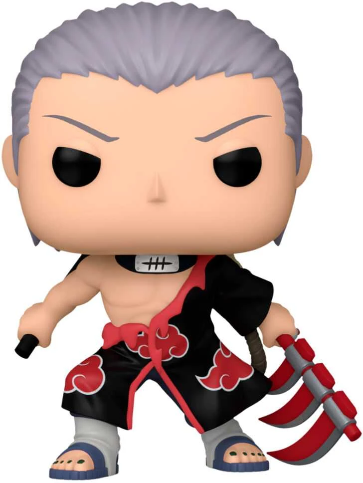 FUNKO POP! Vinilinė figūrėlė: Naruto Shippuden - Hidan, 9 cm