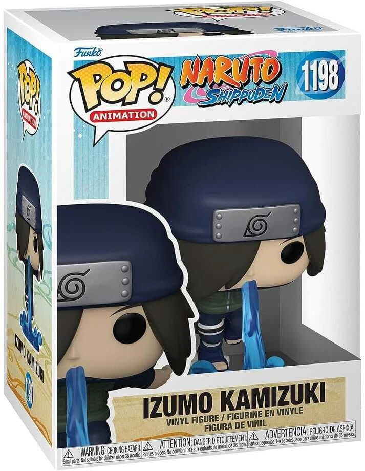 Figūrėlė Funko Pop figurka funko pop! naruto 1198 izumo kamizuki