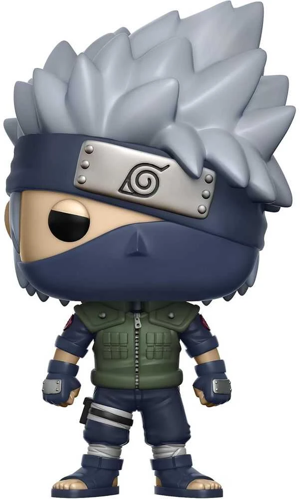 FUNKO POP! Vinilinė figūrėlė: Naruto Shippuden - Kakashi
