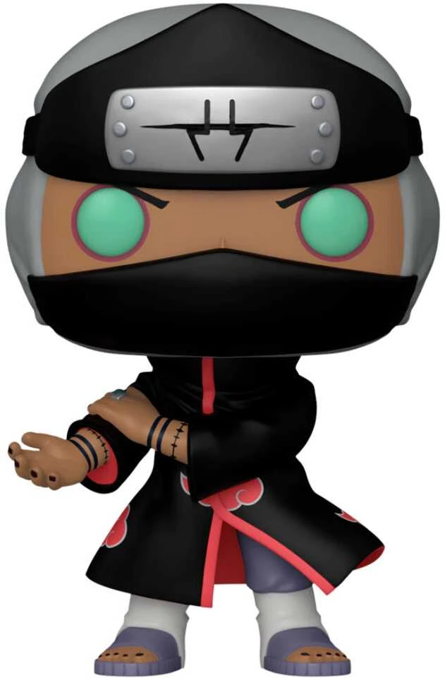 FUNKO POP! Vinilinė figūrėlė Naruto Shippuden - Kakuzu, 9 cm