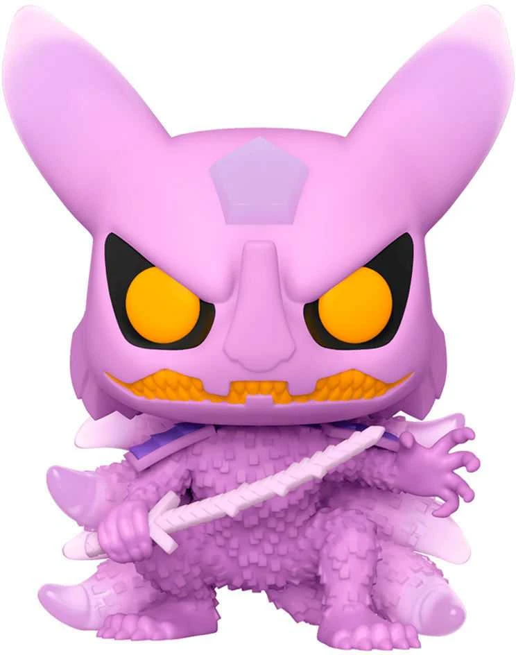 FUNKO POP! Vinilinė figūrėlė: Naruto Shippuden - Kurama, 15 cm