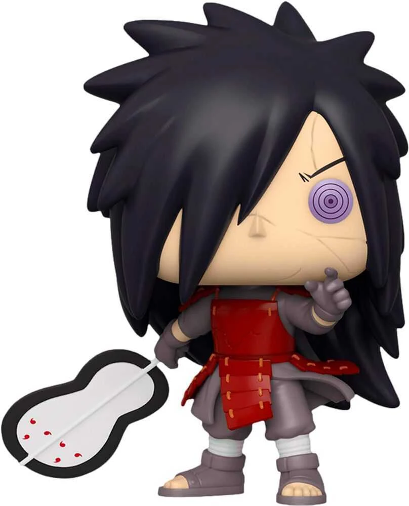 FUNKO POP! Vinilinė figūrėlė: Naruto Shippuden - Madara, 9 cm