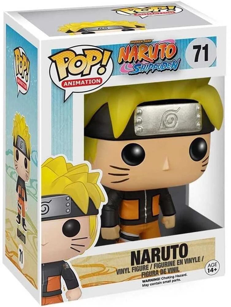 FUNKO POP! Vinilinė figūrėlė: Naruto