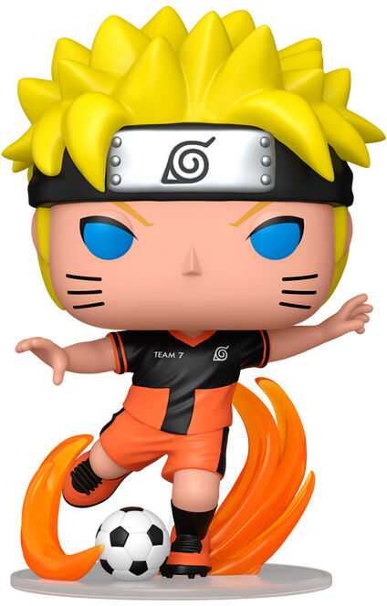 FUNKO POP! Vinilinė figūrėlė Naruto Shippuden - Naruto Uzumaki, 9 cm