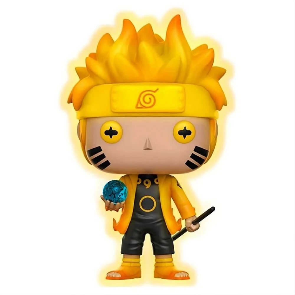 FUNKO POP! Vinilinė figūrėlė Naruto Shippuden - Naruto, 9 cm