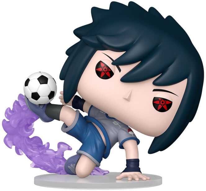 FUNKO POP! Vinilinė figūrėlė Naruto Shippuden - Sasuke Uchiha, 9 cm