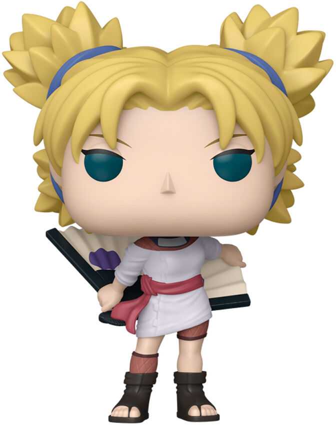 FUNKO POP! Vinilinė figūrėlė: Naruto - Temari, 9 cm aprašymas - Prekės nuotrauka