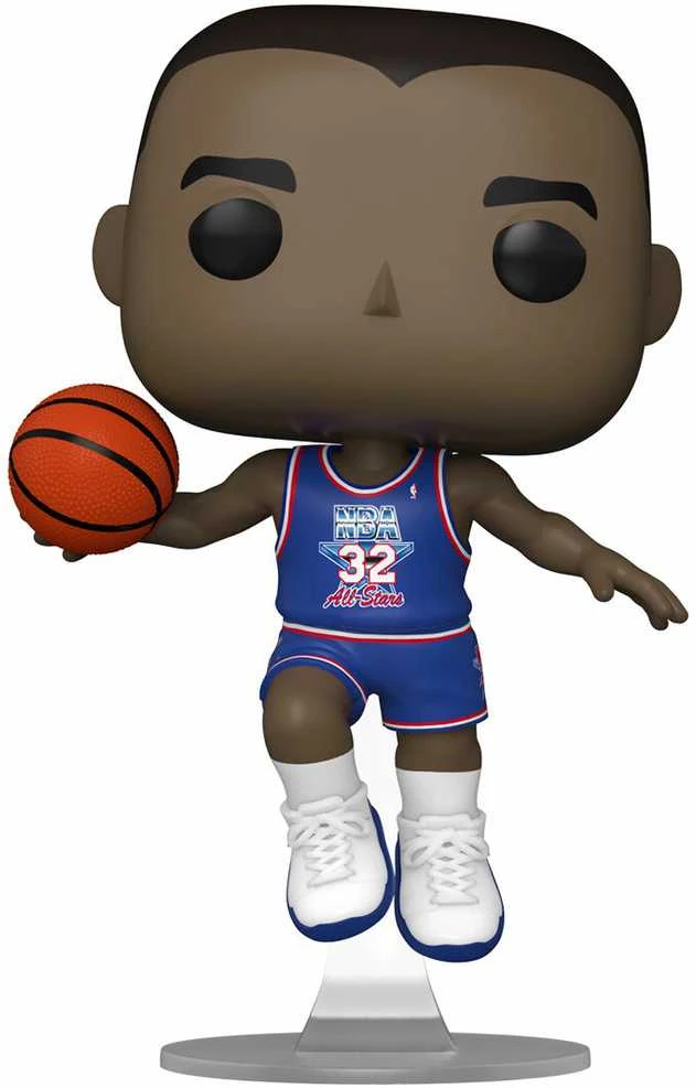 FUNKO POP! Vinilinė figūrėlė: NBA All Star - Magic Johnson, 9 cm