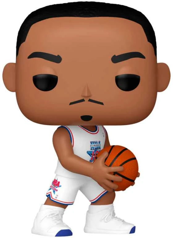 FUNKO POP! Vinilinė figūrėlė: NBA All Stars - Dennis Rodman, 9 cm aprašymas - Prekės nuotrauka