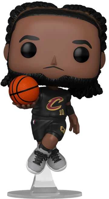 FUNKO POP! Vinilinė figūrėlė: NBA: Cavs - Darius Garland, 12 cm