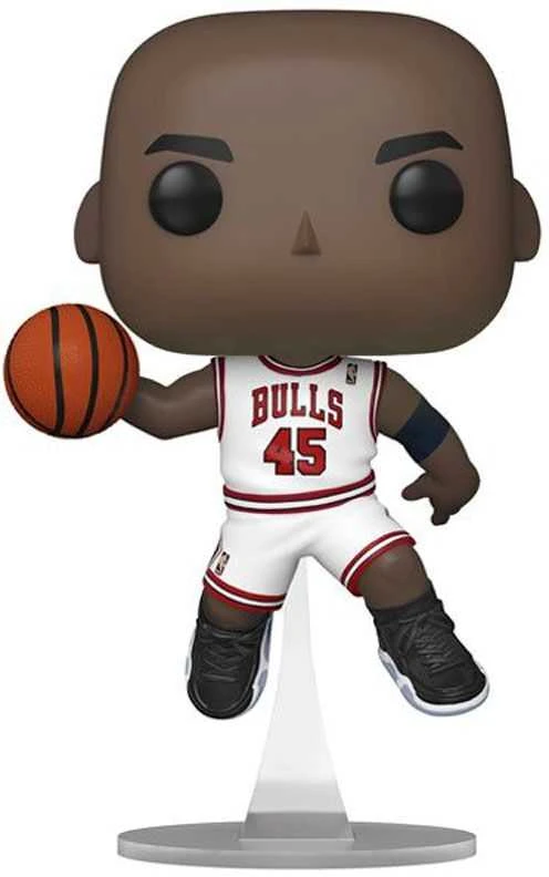 FUNKO POP! Vinilinė figūrėlė: NBA Chicago Bulls - Michael Jordan, 9 cm