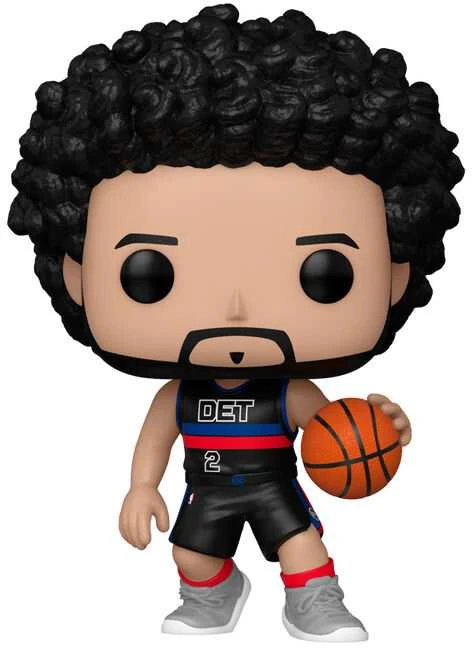 FUNKO POP! Vinilinė figūrėlė: Detroit Pistons - Cade Cunningham, 10 cm