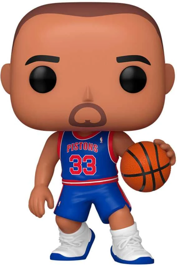 FUNKO POP! Vinilinė figūrėlė: Detroit Pistons - Grant Hill, 9.5 cm
