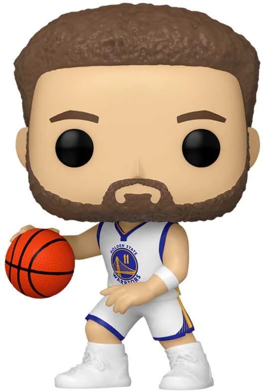 FUNKO POP! Vinilinė figūrėlė: NBA: Golden State Warriors - Klay Thompson, 9 cm