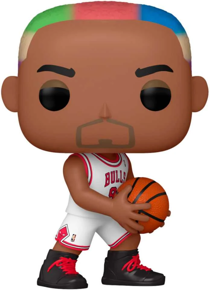 FUNKO POP! Vinilinė figūrėlė: Chicago Bulls - Dennis Rodman