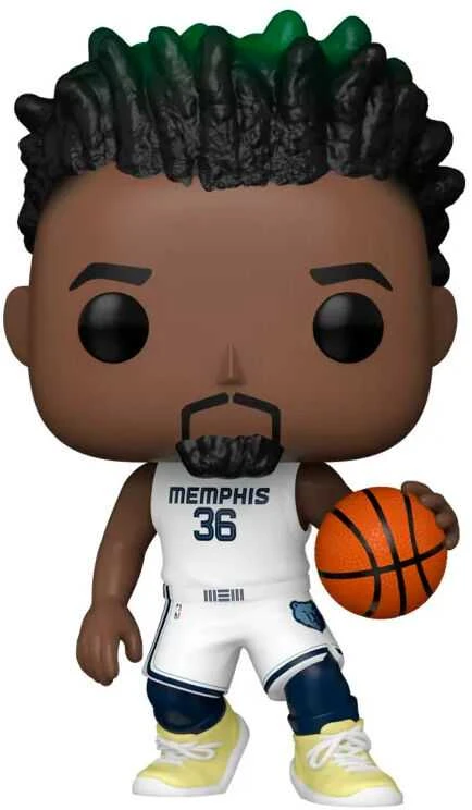 FUNKO POP! Vinilinė figūrėlė: NBA Memphis Grizzlies - Marcus Smart, 11 cm
