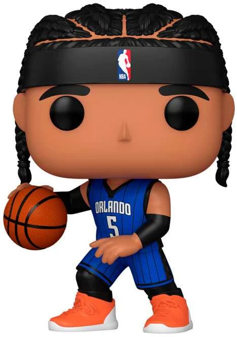 FUNKO POP! Vinilinė figūrėlė: NBA Magic - Paolo Banchero, 9.5 cm