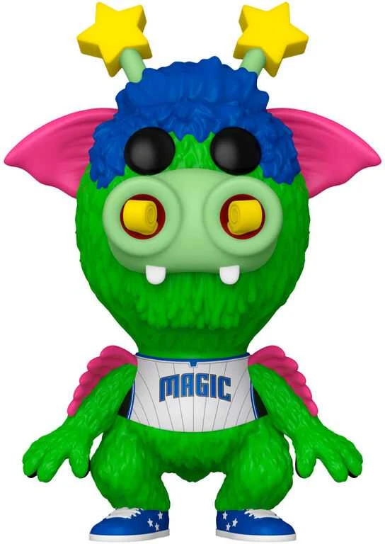 FUNKO POP! Vinilinė figūrėlė: Stuff the Magic Dragon