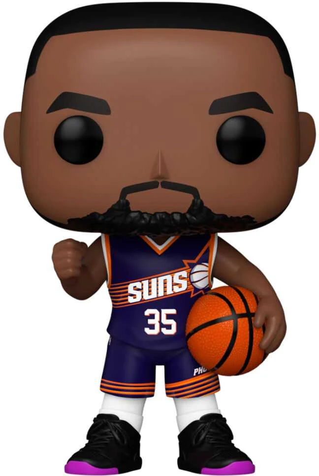 FUNKO POP! Vinilinė figūrėlė: NBA Suns - Kevin Durant, 9.6 cm