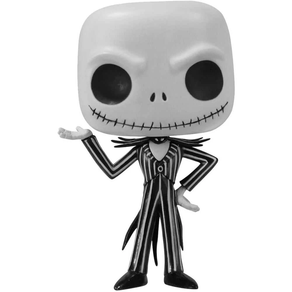 FUNKO POP! Vinilinė figūrėlė: Disney - Jack Skellington, 10 cm