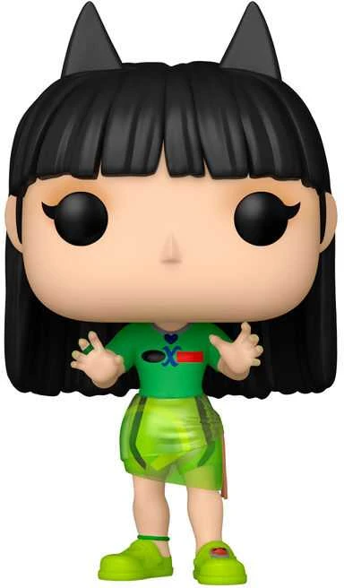 FUNKO POP! Vinilinė figūrėlė: NewJeans - Haerin, 9.5 cm