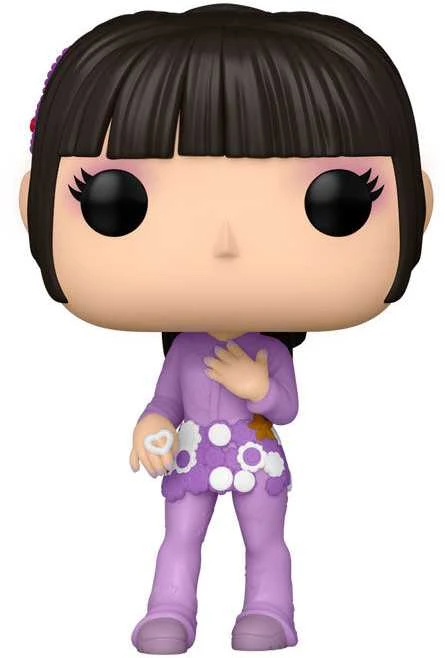 FUNKO POP! Vinilinė figūrėlė: NewJeans - Hyein, 9 cm