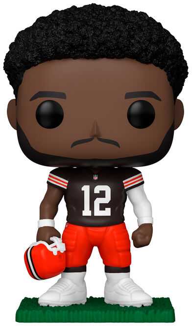 Funko POP figure NFL Browns Shedeur Sanders
