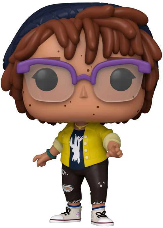 FUNKO POP! Vinilinė figūrėlė: Teenage Mutant Ninja Turtles - April O'neil, 9.5 cm