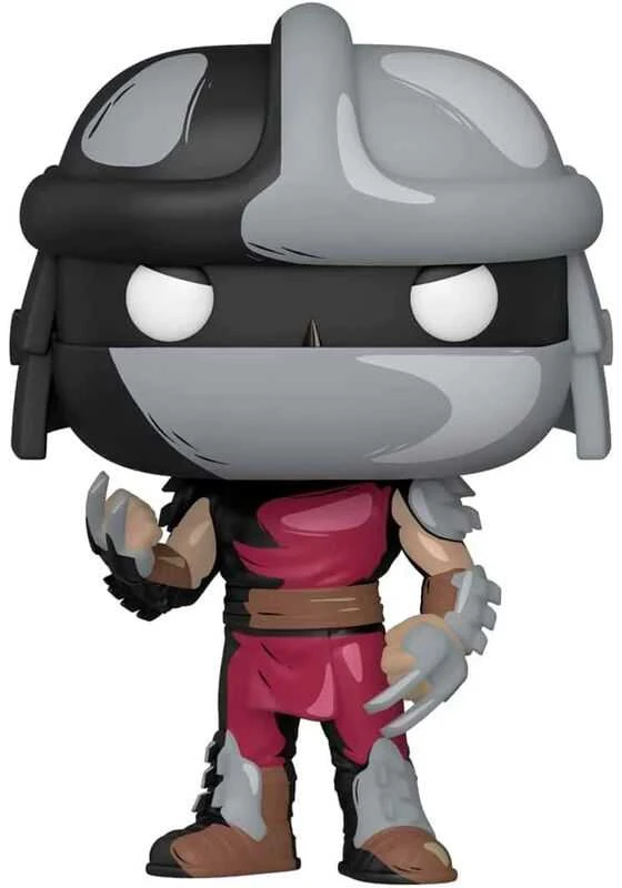 FUNKO POP! Vinilinė figūrėlė: Teenage Mutant Ninja Turtles - Shredder, 9 cm