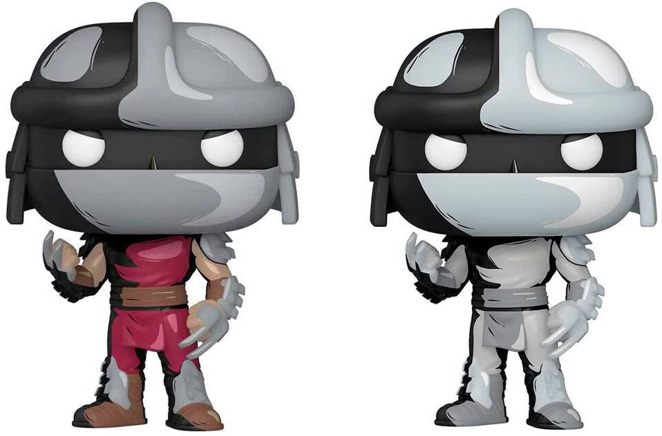 FUNKO POP! Vinilinė figūrėlė: Teenage Mutant Ninja Turtles - Shredder, 9 cm aprašymas - Prekės nuotrauka