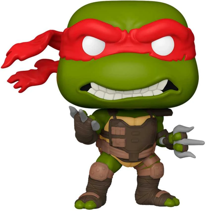 FUNKO POP! Vinilinė figūrėlė: Ninja Turtles The Last Ronin - Raphael, 9 cm