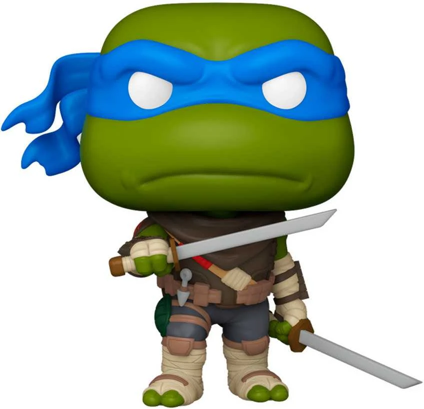 FUNKO POP! Vinilinė figūrėlė: Vėžliukai nindzės: The Last Ronin - Leonardo, 9 cm