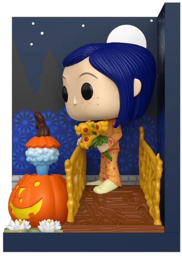FUNKO POP! Vinilinė figūrėlė: Coraline - Coraline sode, ~16 cm