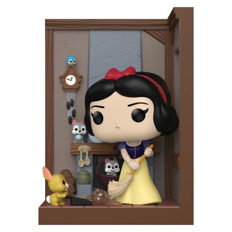FUNKO POP! Vinilinė figūrėlė: Disney Princess - Snow Baltas, 9 cm