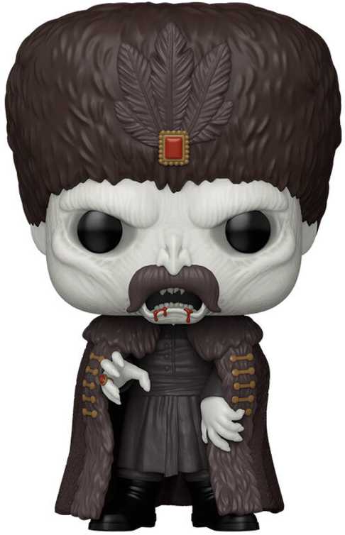 FUNKO POP! Vinilinė figūrėlė: Nosferatu - Count Orlok, 10 cm aprašymas - Prekės nuotrauka