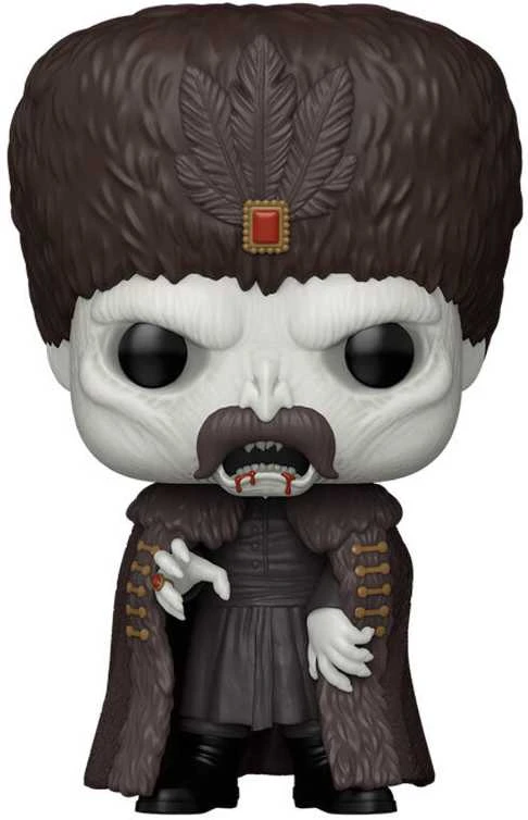 FUNKO POP! Vinilinė figūrėlė: Nosferatu - Count Orlok, 10 cm aprašymas - Prekės nuotrauka
