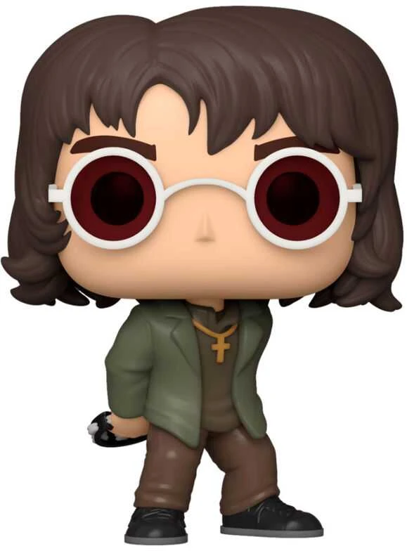 FUNKO POP! Vinilinė figūrėlė: Oasis- Liam Gallagher, 9 cm