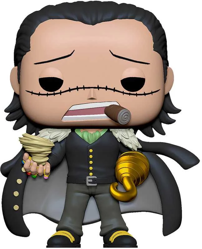 FUNKO POP! Vinilinė figūrėlė: One Piece - Crocodile