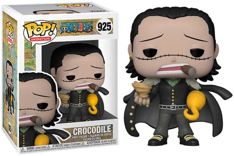 FUNKO POP! Vinilinė figūrėlė: One Piece - Crocodile