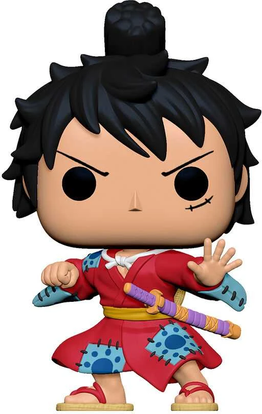 FUNKO POP! Vinilinė figūrėlė: One Piece - Luffy in Kimono