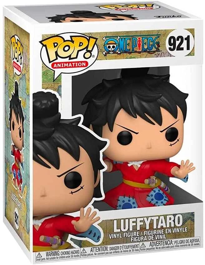 FUNKO POP! Vinilinė figūrėlė: One Piece - Luffy in Kimono