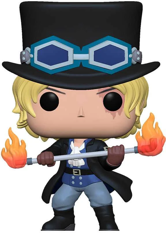 FUNKO POP! Vinilinė figūrėlė: One Piece - Sabo