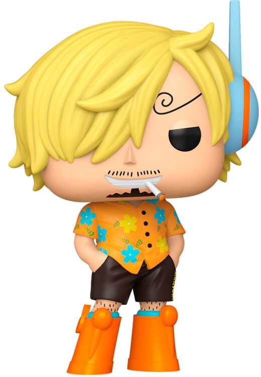 FUNKO POP! Vinilinė figūrėlė: One Piece - Sanji, 9 cm aprašymas - Prekės nuotrauka