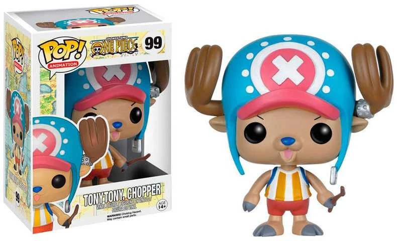 FUNKO POP! Vinilinė figūrėlė: One Piece - Tony Tony Chopper